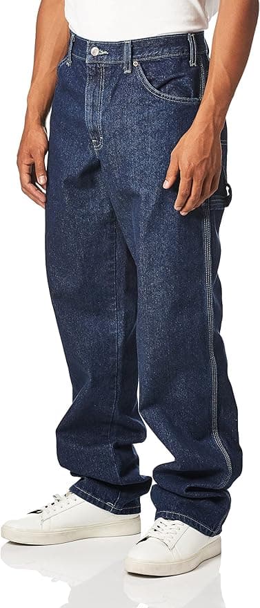 Dickies Mens Relaxed Fit Carpenter Jean